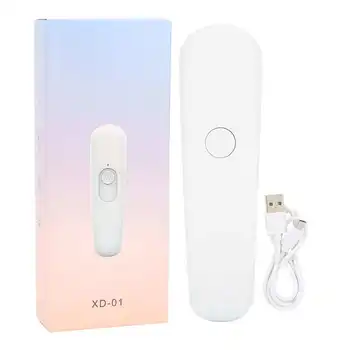 

For Nails Led USB Charging Portable Nail Art LED Ultraviolet Cleaning Handheld UV Cleaning Stick Nail Lamps