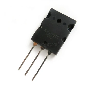 

5pcs/lot MJL21194 MJL21193 TO-3P MJL21194G MJL21193G TO3P In Stock