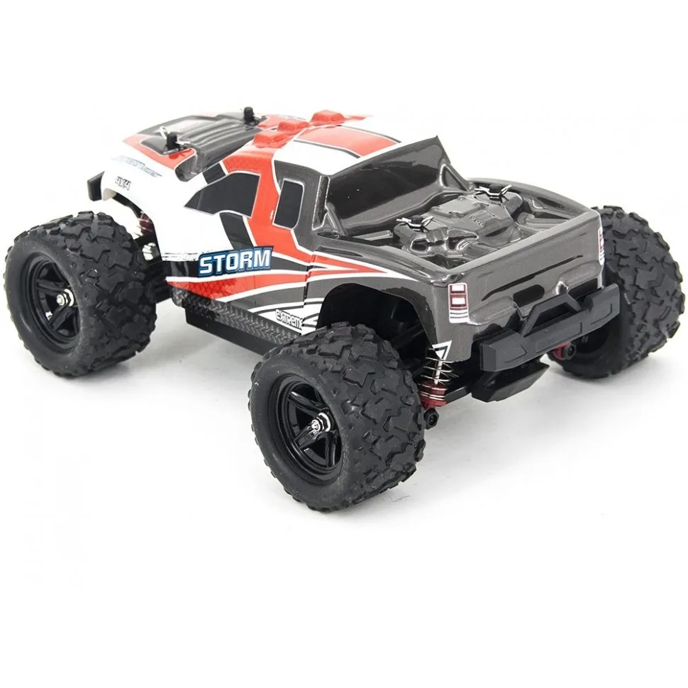 Радиоуправляемая машина Thunder Storm 4WD 1:18 HS18301|Радиоуправляемые автомобили| |