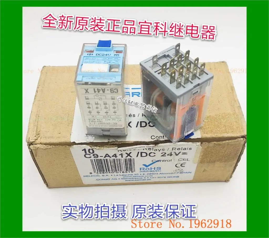 

C9-A41X DC24V 4 4 14