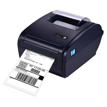 wireless thermal label printer 4x6