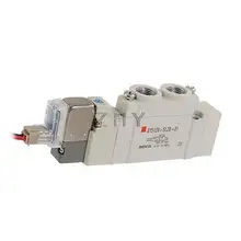 2 положения двойного действия 5 портов электромагнитный клапан DC 24V Bdgdj