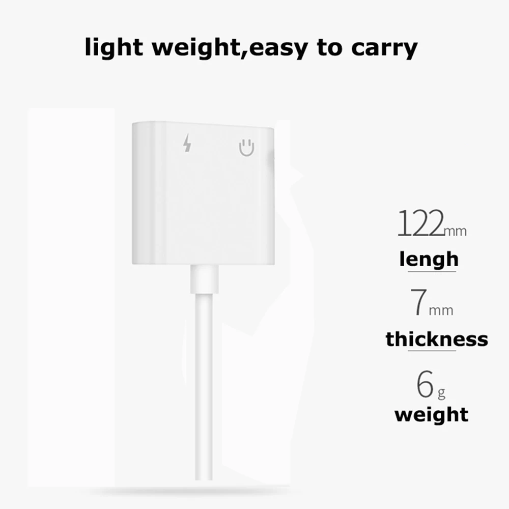 Double-Jack-Audio-Adapter-for-iPhone-7-8-X-Suppore-iOS-11-Charging-Music-or-Call (2)