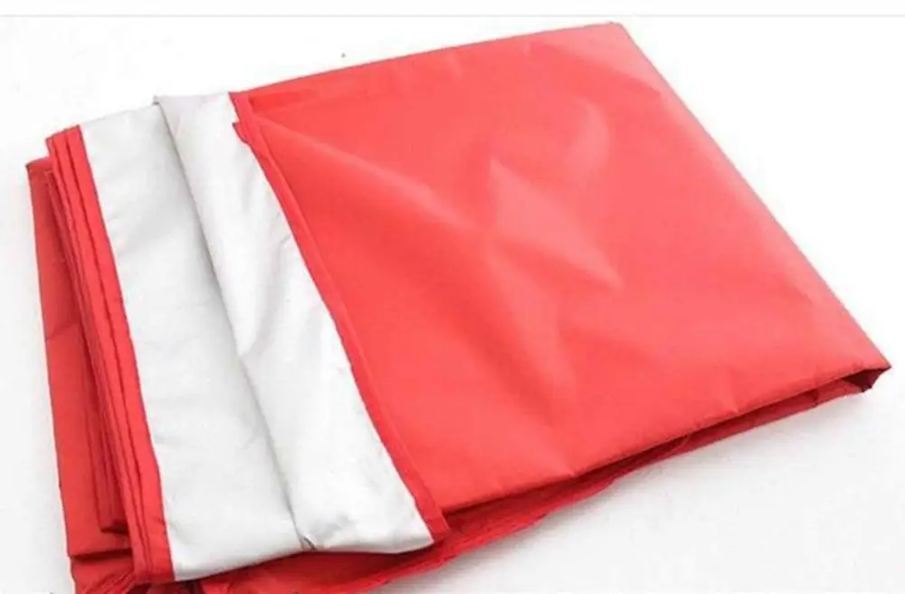 Red 1 шт. Замена Внутренний Дворик навес тент 10x10ft GPD8927 - Цвет: Red