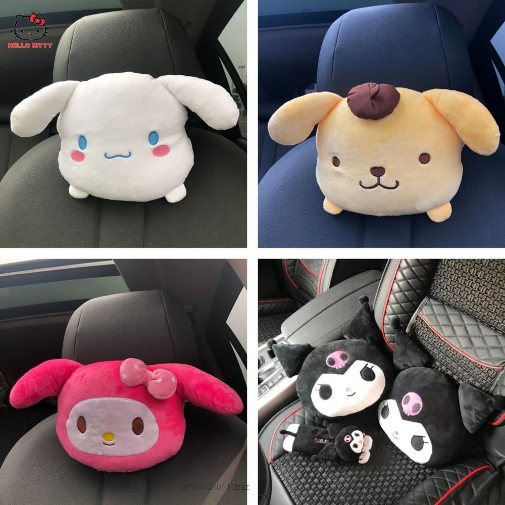 サンリオ 女の子と女性のための妖精の枕 ぬいぐるみ ラウンドネック クッション ぬいぐるみ枕 Aliexpress