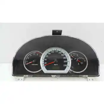 

96438560 box Instruments Chevrolet Nubira Saloon 2.0 Cat Diesels