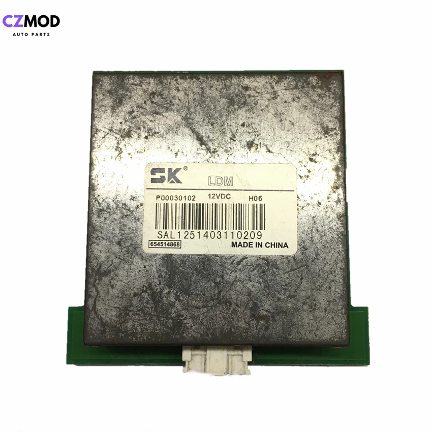 1 шт., CZMOD,, P00030102, 654514868, светодиодный модуль рулевого управления, 12VDC, P00030102, Аксессуары для автомобилей