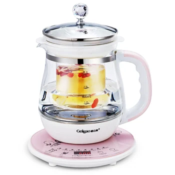 

1.8L beautiful multifunctional health pot knob health kettle Bird's nest household electric kettle 220v tea pot