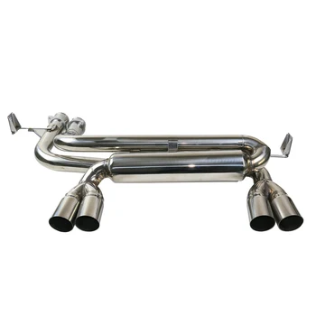 

JZZ Stainless Steel Original Car E46 M3 catback system
