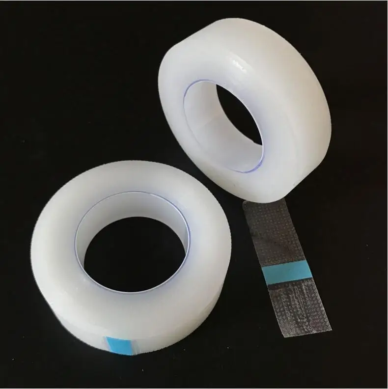 24 Rollers Professional Eyelash Extension Under Patch Makeup Pad Tool Individual False Eyelash Non woven PE 1
