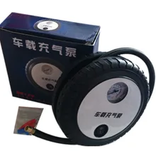 Напрямую от производителя 12 в автомобильный воздушный насос ультра большой Газовый поток Быстрый надувной автомобильный воздушный насос оптом