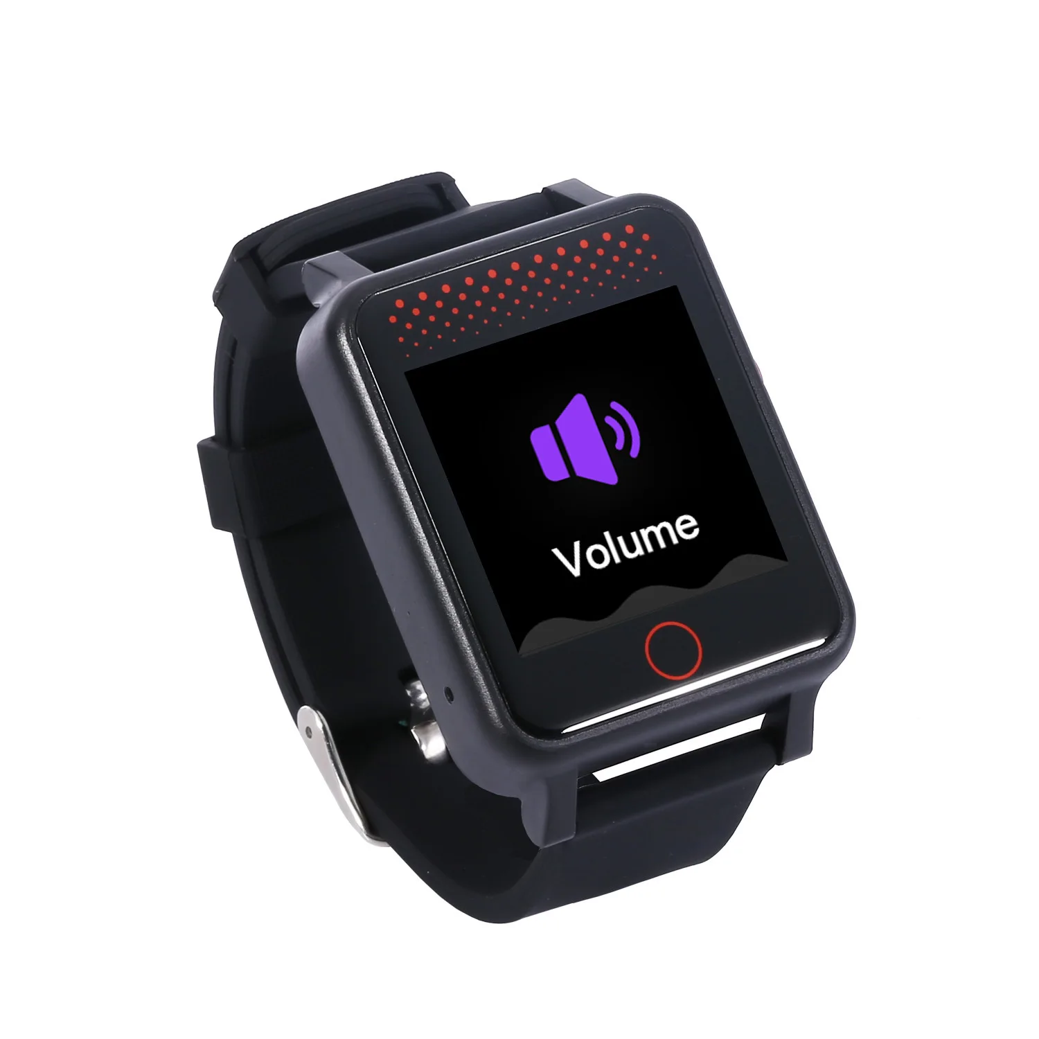 watch tracking device