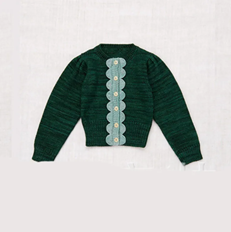 ; коллекция года; сезон осень-зима; серия M& f с той же моделью; детский шерстяной свитер ручной вязки. Нет большого запаса - Цвет: 2
