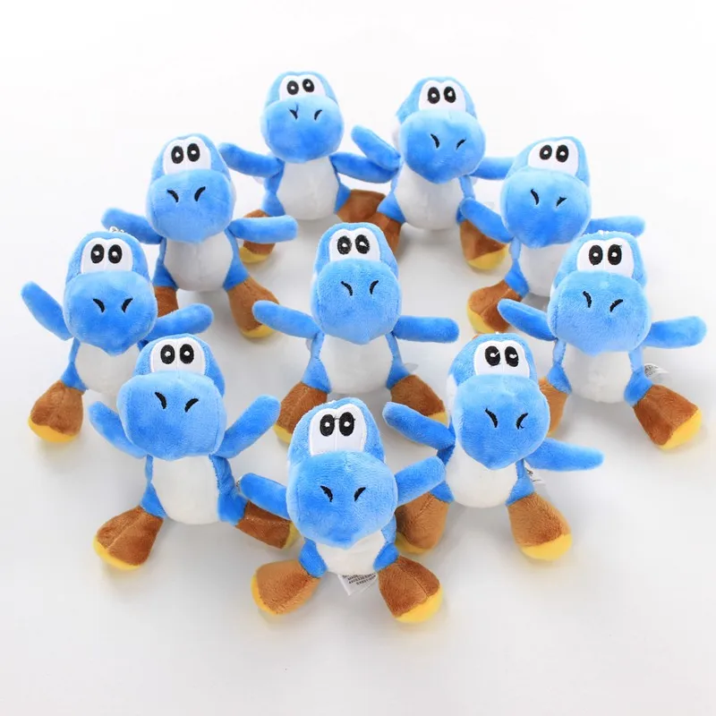 ヨッシー ぬいぐるみキーホルダー USJ - USJ ユニバ 限定マリオ ニンテンドーワールド ヨッシー