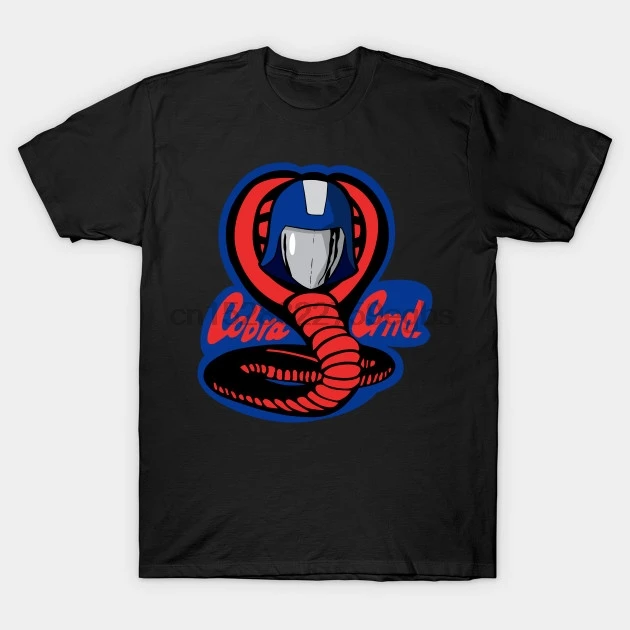 Men tshirt Sweep the GI Gi Joe T Shirt women T-Shirt tees top |