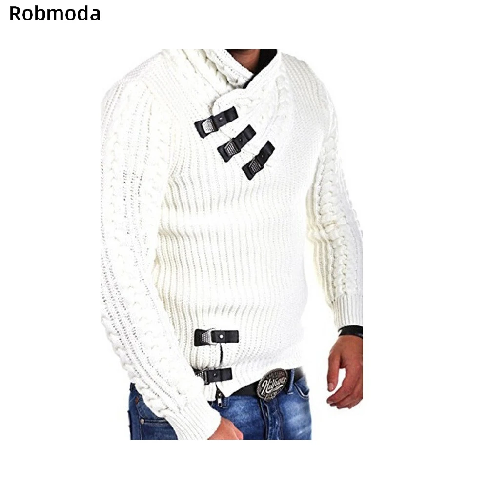 

2019 Hot sale Cardigan Sweater Coat New Men Autumn Winter Fashion Solid Sweaters Casual Warm Knitting Jumper Sweater Male Coats