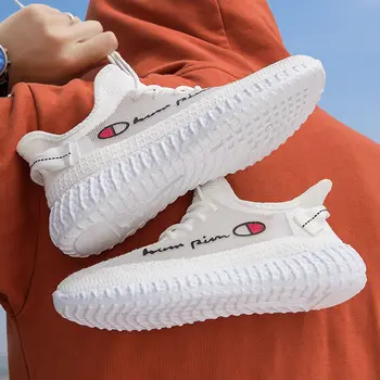 

Ins Korean Comfort Hip-Hop New Trend Blade Running Mens Shoes Men Casual Male Sneakers Zapatos De Mujer Hombre Zapatillas Sneake