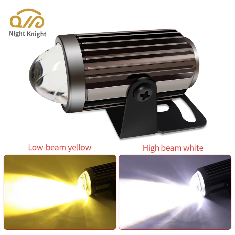 Projector Lights Motorcycles Laser Led Light Motorcycle Motorcycle