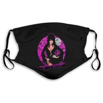 

NEW ELVIRA MISTRESS OF THE DARK HORROR Summer Men Mask women kid's PM2.5