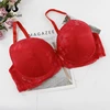 Xiushiren Women Big Breast Bra Sexy Lace Women Bra Full Cup Underwire Push Up Big Cup DD E Cup Plus Size 40 42 44 46 48 50 52 ► Photo 1/6