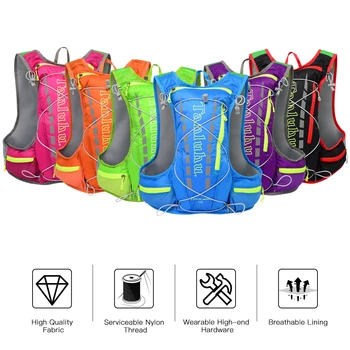 

Cycling Hydration Backpack Men Women Travel Shoulders Bag Ultralight Waterproof amping trekking Outdoor Sports Backpack