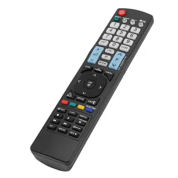 

Black TV Remote Control Engineering Plastic Replacement for LG AKB-72914202 TV LCD TV Remote Controller