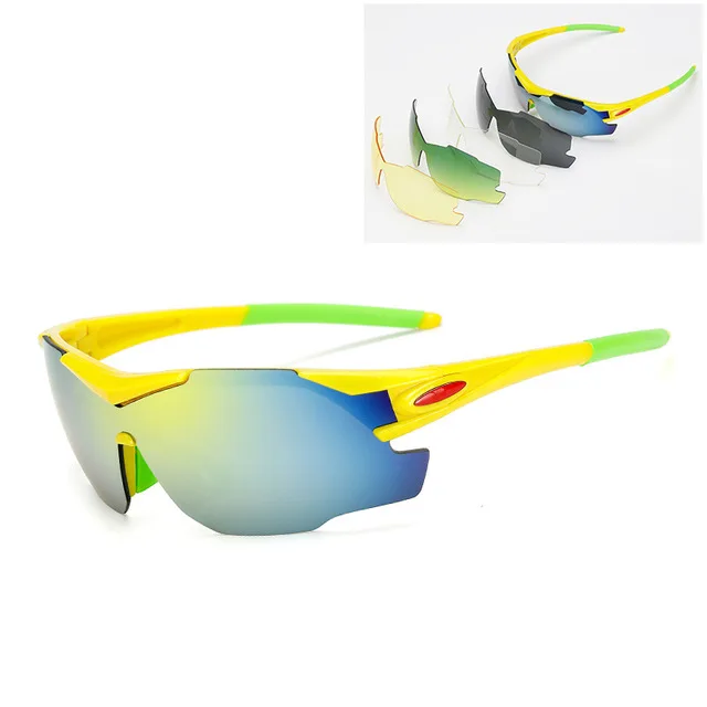2019 NEW Polarized Ski Goggles Skiing Goggles Cross Country Skiing Women Men light UV Polarizing Riding Gasses Strong
