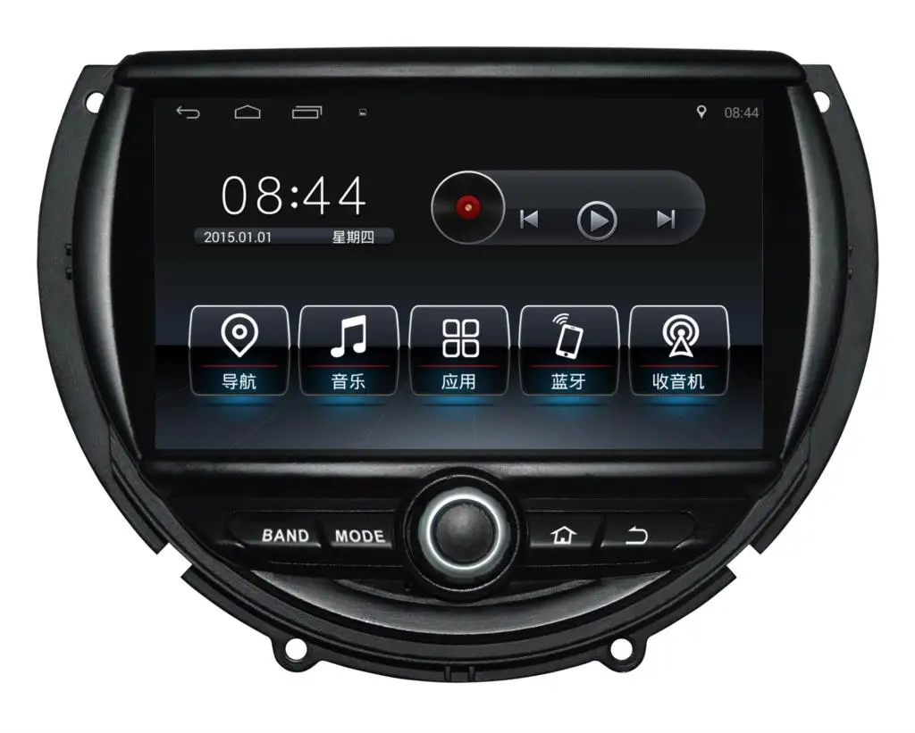 

Octa core Android 9.0 Car DVD GPS radio Navigation for Mini Cooper 2014-2016 with 4G/Wifi DVR OBD mirror link