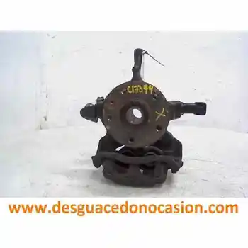 

STEERING KNUCKLE FRONT RIGHT RENAULT TRAFIC CLOSED BOX (AB 4.01)