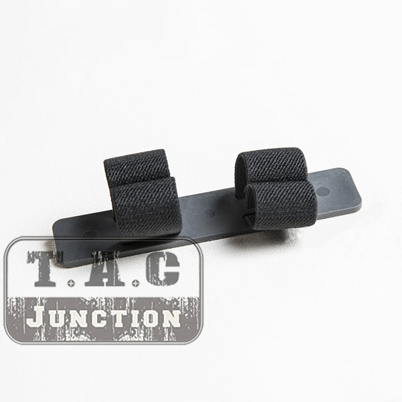 

BK Tactical Tourniquet MOLLE Holder 5"*1" outdoor Application TQ Holder Stretch MOLLE Strap For CAT SOF-T NATO Style Tourniquets