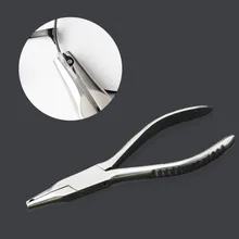

Nose Pad Arm Adjusting Pliers Optical Hand Tool Frames Eyeglass Glasses Clamp