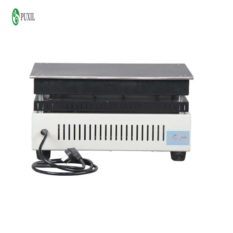 Stainless steel digital electric display constant temperature heating plate 220V 1200W DB-XA laboratory preheating platform