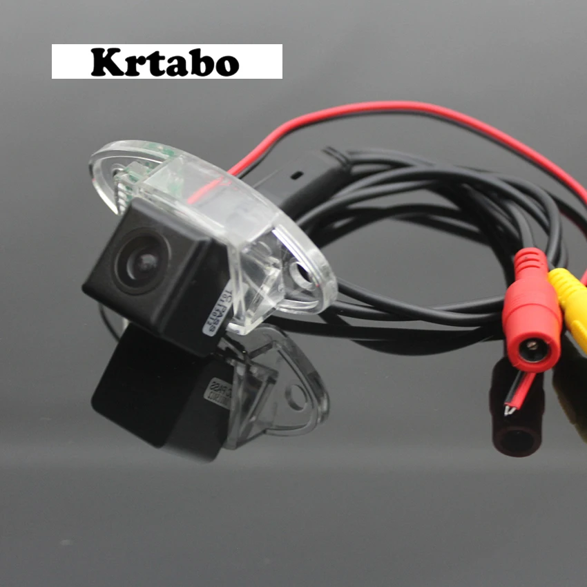 For Buick Enclave 2008~2014 For Saturn Outlook 2007-2011 Car Rear View Back Up Reverse Parking high quality Camera Waterproof CCD HD