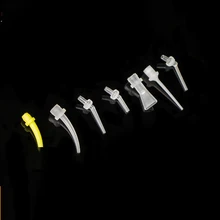 100 шт стоматологический оттиск смешивающая канюля для шприца одноразовые силиконовые мундштуки смешивающая головка стоматологические инструменты материалы