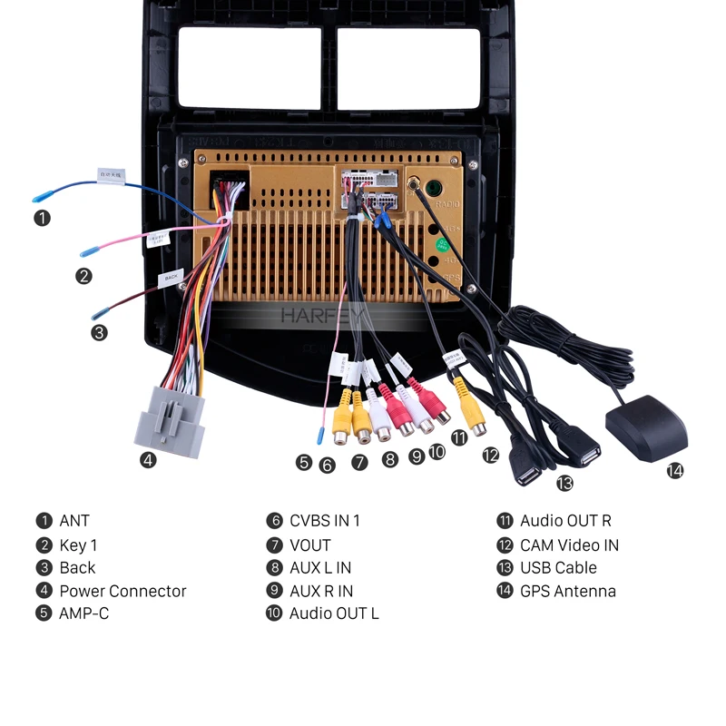 Flash Deal Harfey 8-core 2Din Car GPS Multimedia Player Android 8.1 For 2010 2011 2012 2013 Chevy Chevrolet AVEO 9 Inch Head Unit USB Radio 5 Flash Deal Harfey 8-core 2Din Car GPS Multimedia Player Android 8.1 For 2010 2011 2012 2013 Chevy Chevrolet AVEO 9 Inch Head Unit USB Radio 5