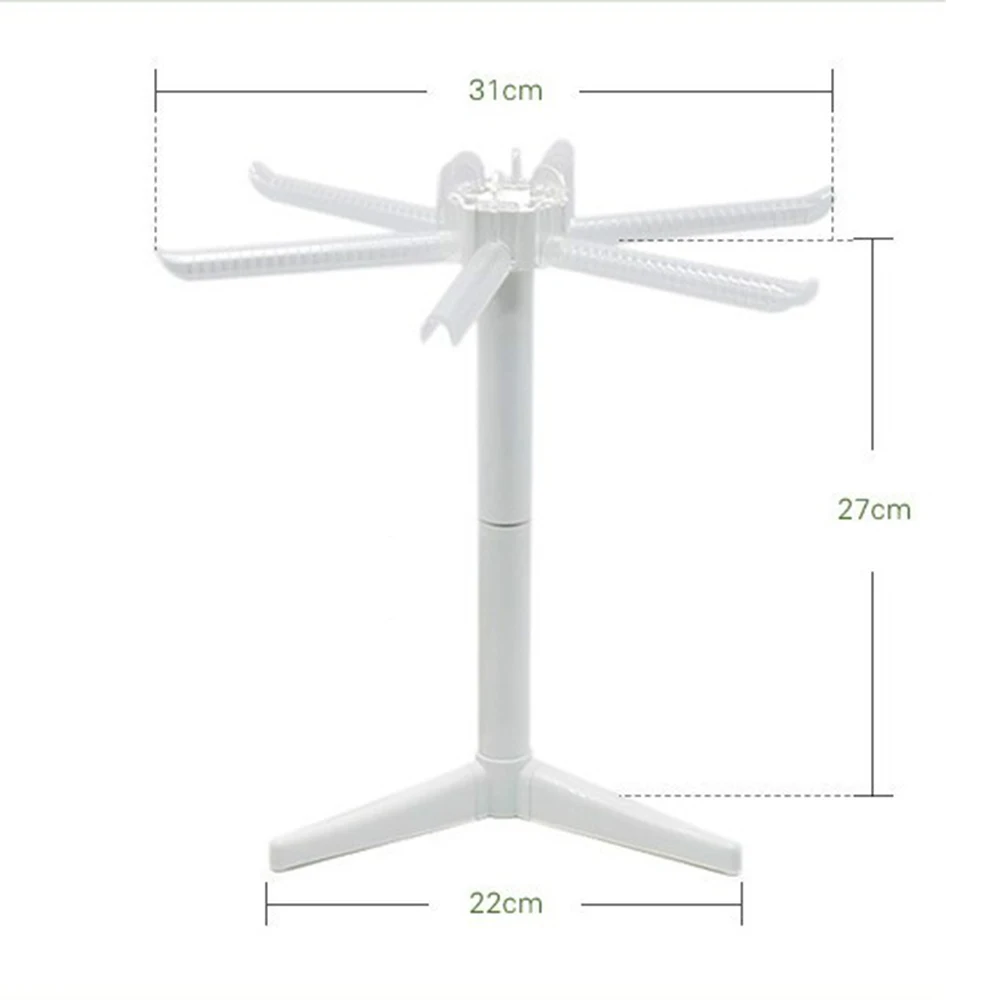 W Складная стойка для сушки пасты, сушилка для спагетти, подставка для сушки лапши, подвесная стойка, инструменты для приготовления пасты, кухонные аксессуары