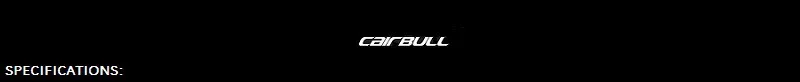 2018 cascos de bicicleta CAIRBULL, casco de bicicleta para hombre y mujer, cascos de ciclismo moldeados integralmente