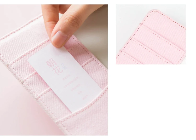 DUGUO cute stationery girl cherry blossom embroidery hand book notebook learning office holiday gift schedule