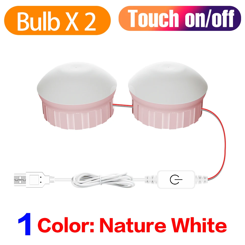 Type-A-Touch-2Bulb