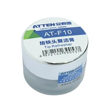 Припой паяльник наконечник для удаления окисления Tinner очиститель скраб освежающий