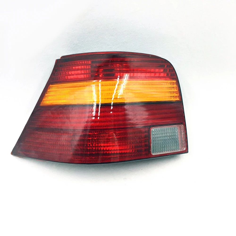 Для VW Golf 4 MK4 1997~ 2000 2001 2002 2003 автомобильный светильник в сборе задний светильник Поворотная сигнальная Тормозная Предупреждение ющий бампер светильник