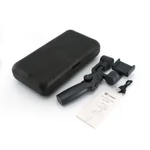 Funsnap Capture 2 3-axis Phone Handle Gimbal Stabilizer Steadicam Anti Shake for Smartphone VS Zhiyun Smooth 4 Feiyu Vimble 2 fy feiyutech vimble 2 feiyu vimble2 handheld 3 axis extendable gimbal stabilizer for iphone 6 7 x vs zhiyun smooth q