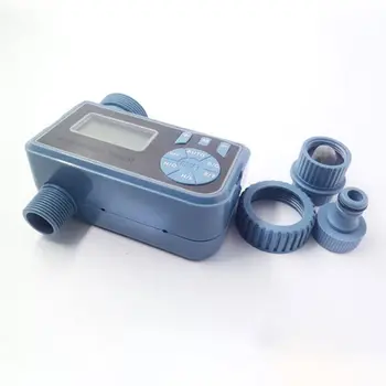 

Smart Automatic Electronic Digital Watering Timer Irrigation Controller with LCD Display Home Gardening