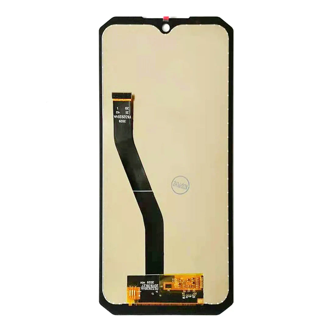 Кодирующий преобразователь сенсорного экрана в сборе для Oukitel WP6 |  AliExpress