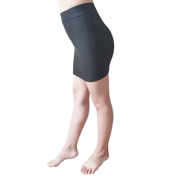 

Cheapest Free Shipping New Fashion 2020 Summer Women Skirt High Waist Candy Color Plus Size Elastic Sexy Mini Short Skirt
