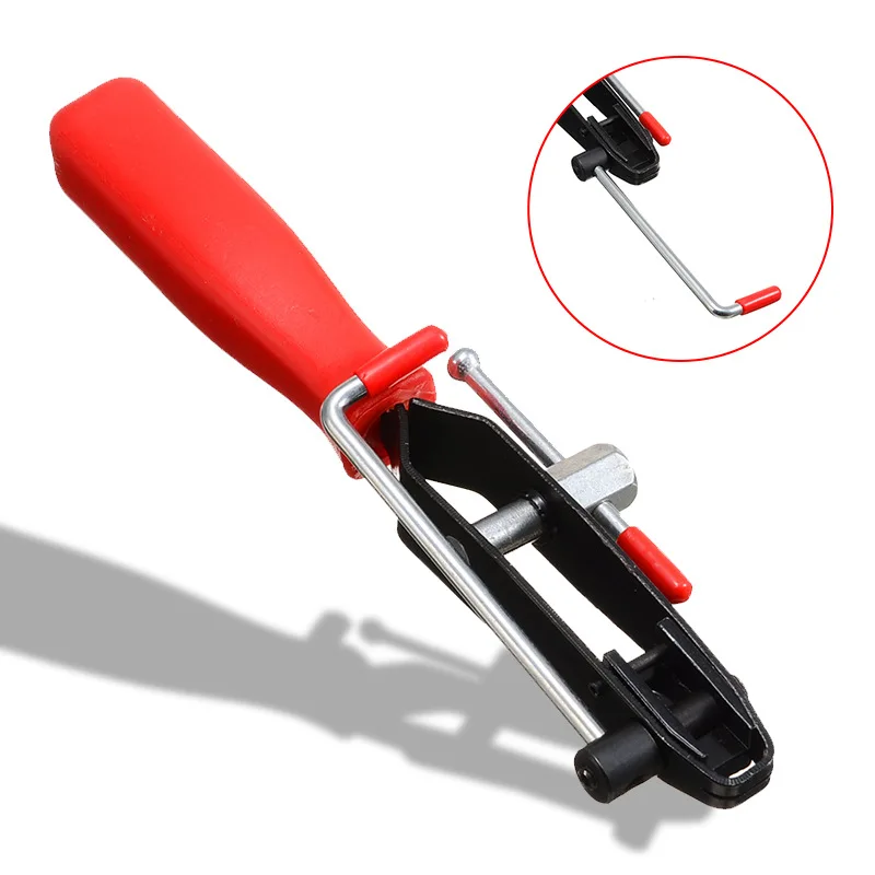

FGHGF Professional Bundle Pliers Dust-proof Boot Hoop Belt Plier Automotive CV Joint Boot Clamp Tool
