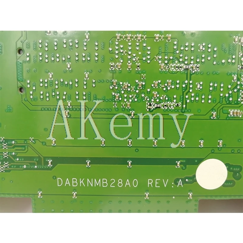 GL703VM DA0BKNMBAB0 Материнская плата Asus GL703VM системная материнская плата для ноутбука w/i7-7700HQ Процессор N17E-G1-A1 GTX1060-6G GPU