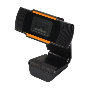 

HD Webcam with Built-in Microphone USB Driver Free Web Camera for Windows 10 8 7
