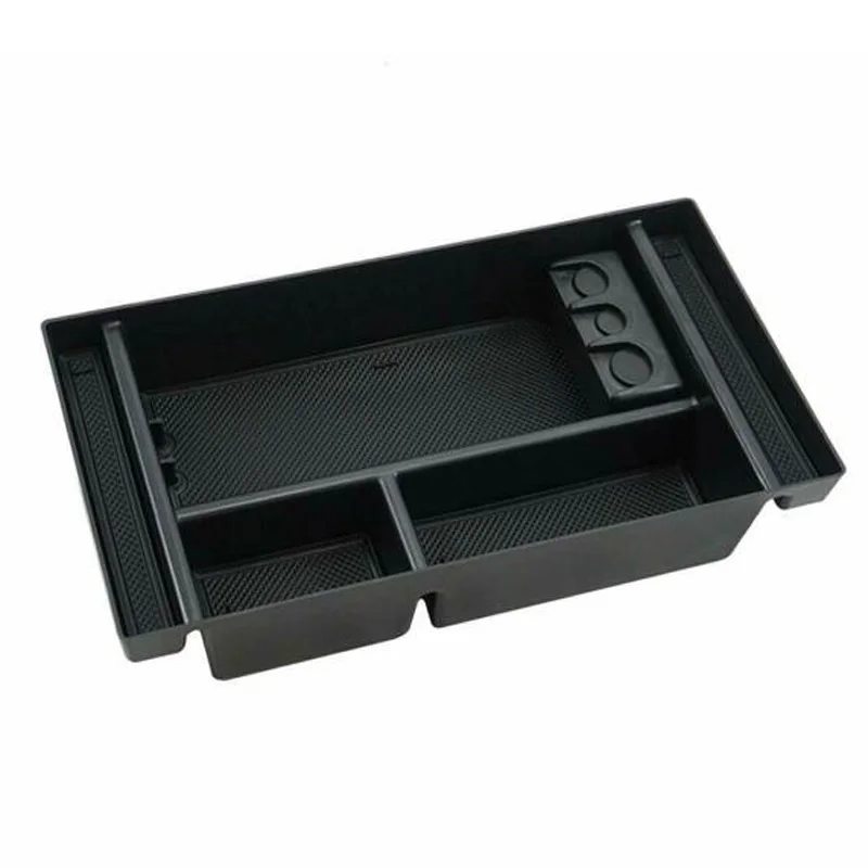 Пластиковый лоток коробка для GMC Sierra 1500 салона автомобиля контейнер нескользящий
