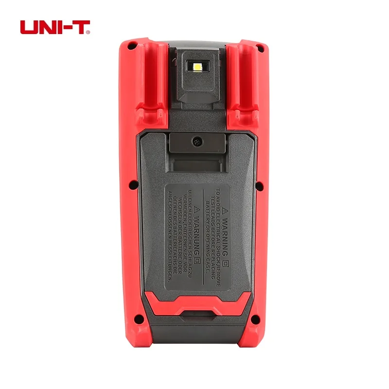 UNI T UT15B PRO/UT17B PRO True RMS цифровой мультиметр Рабочий цикл анти ожог VFC Гц